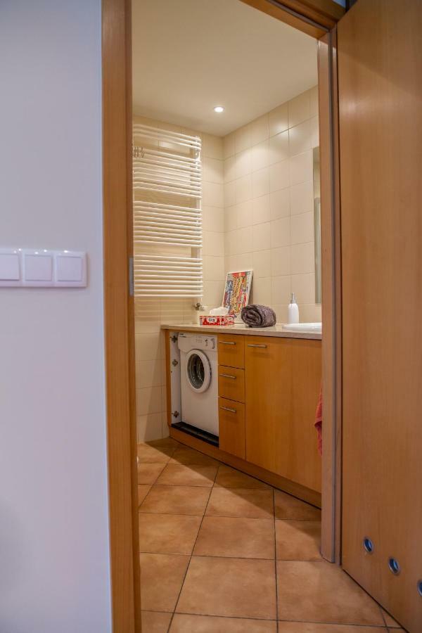 Apartament New Praga Near To Metro, Free Parking 바르샤바 외부 사진