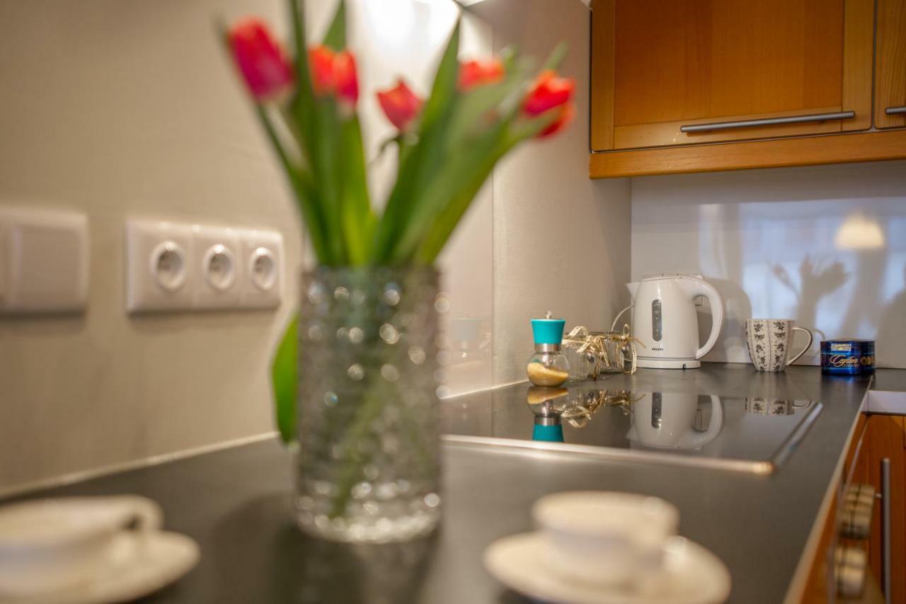 Apartament New Praga Near To Metro, Free Parking 바르샤바 외부 사진