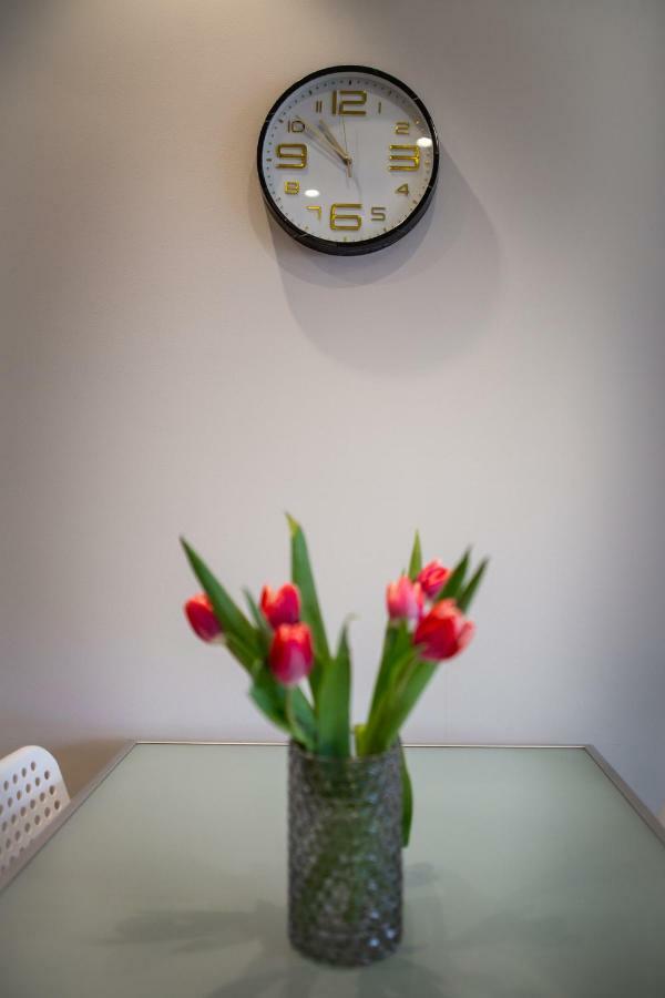 Apartament New Praga Near To Metro, Free Parking 바르샤바 외부 사진