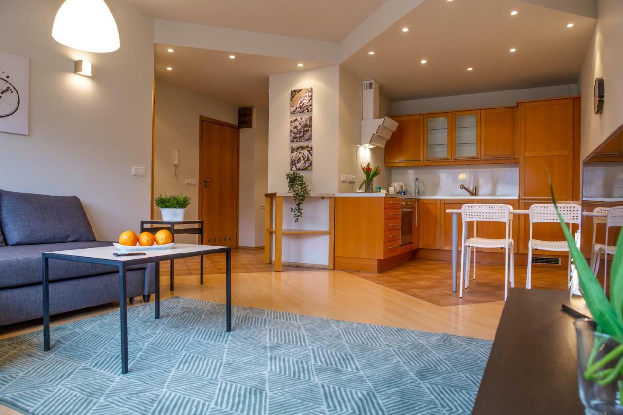 Apartament New Praga Near To Metro, Free Parking 바르샤바 외부 사진