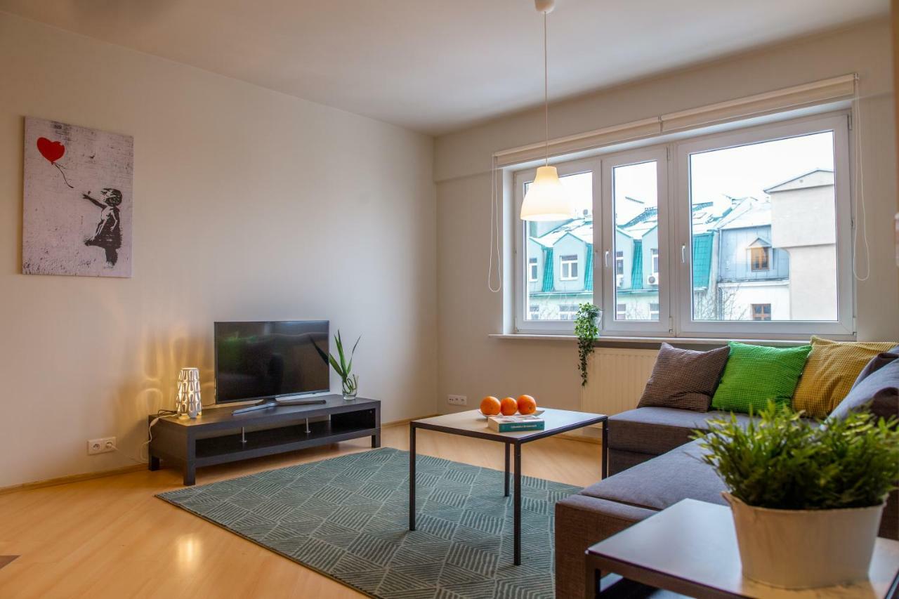 Apartament New Praga Near To Metro, Free Parking 바르샤바 외부 사진